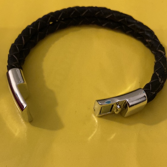 Handmade Double Strand Cork Bracelet - Picture 3 of 3